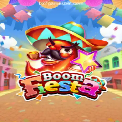 BoomFiesta: Discover the Thrilling Casino Experience at bx7 games Oficial