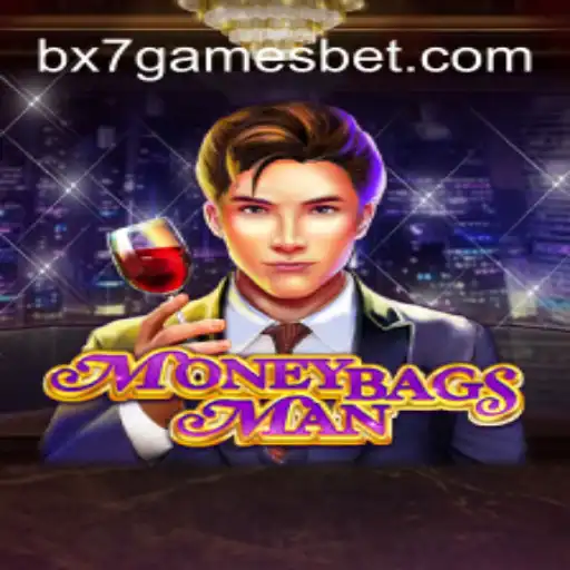 Discover MoneybagsMan: The Thrilling Casino Game from bx7 games Oficial
