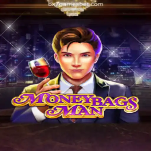 Discover MoneybagsMan: The Thrilling Casino Game from bx7 games Oficial